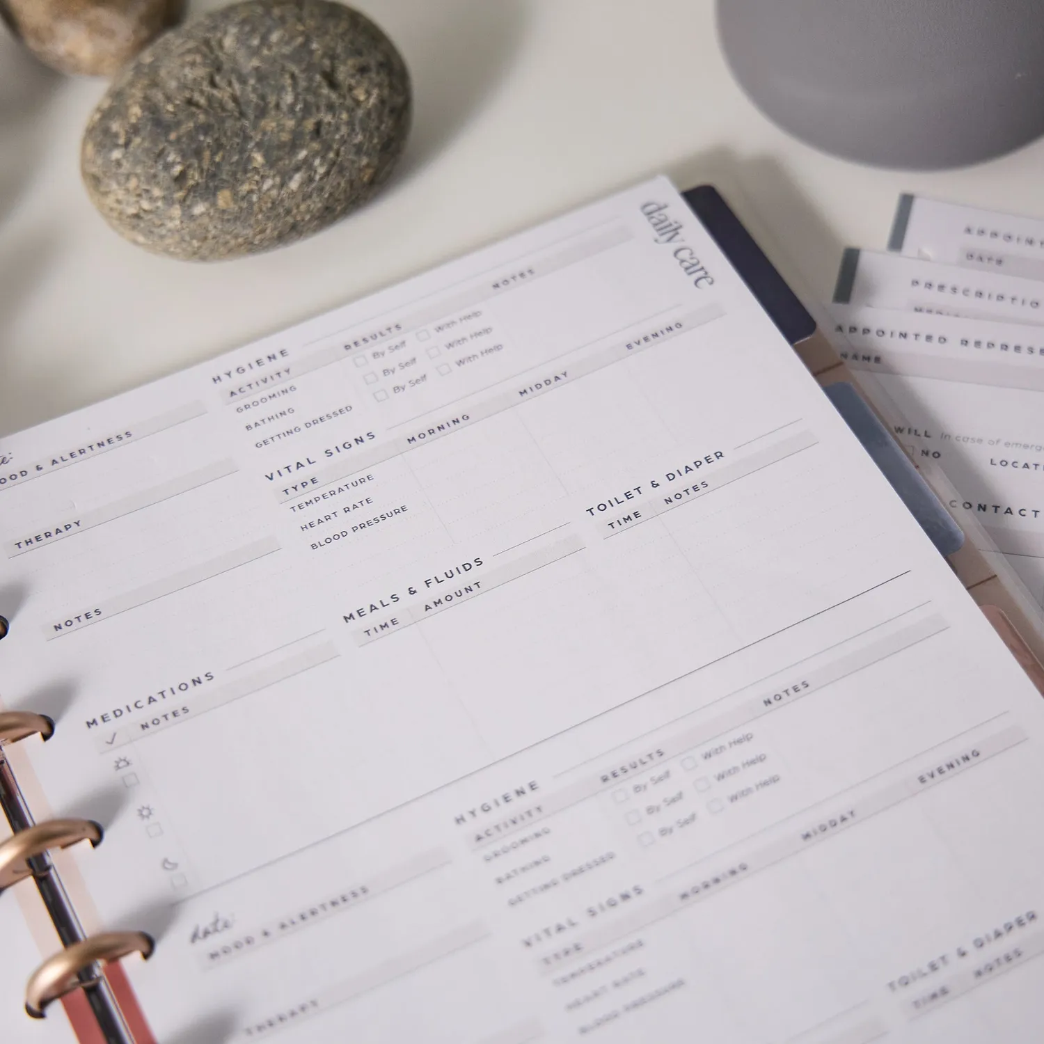 Happy Planner Rise Align extension aidant Classic