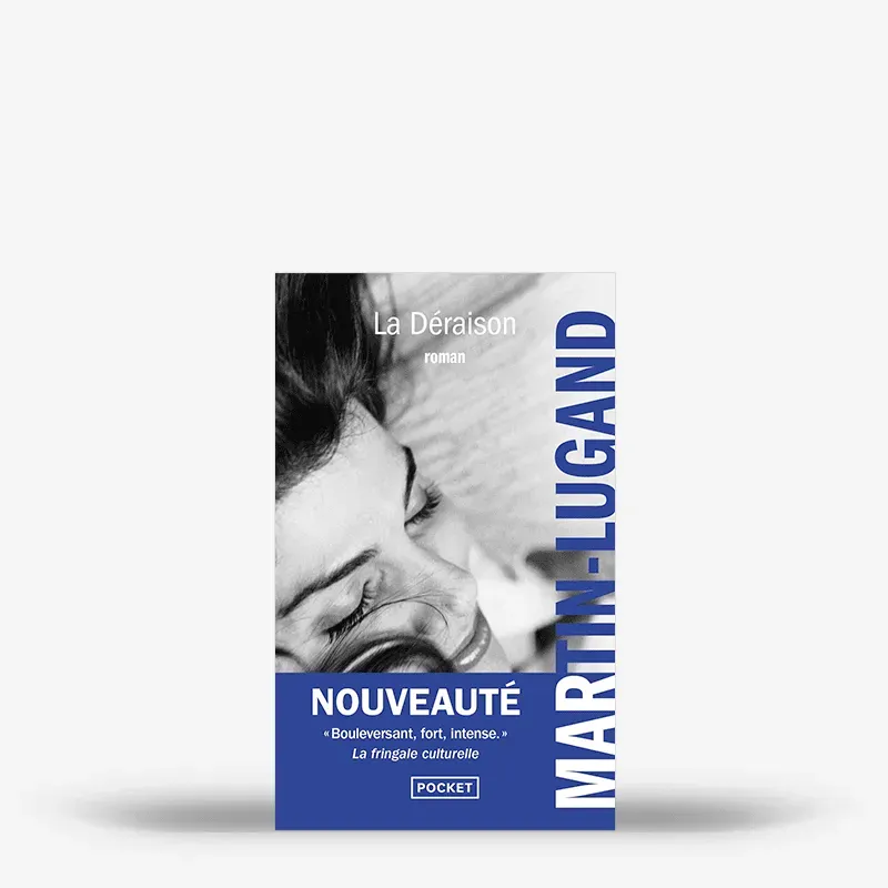 My365 La Déraison livre roman français