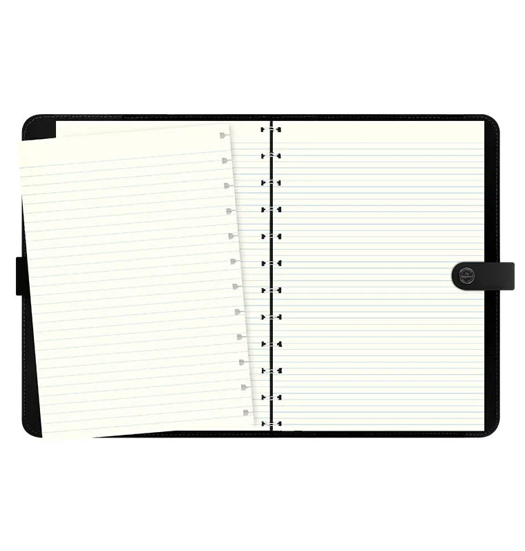 Filofax The Original Folio A4 cuir noir