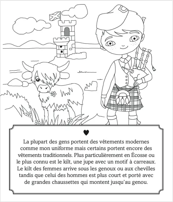 Frigobloc Minimiki Kate pochette cartes à gratter Royaume-Uni