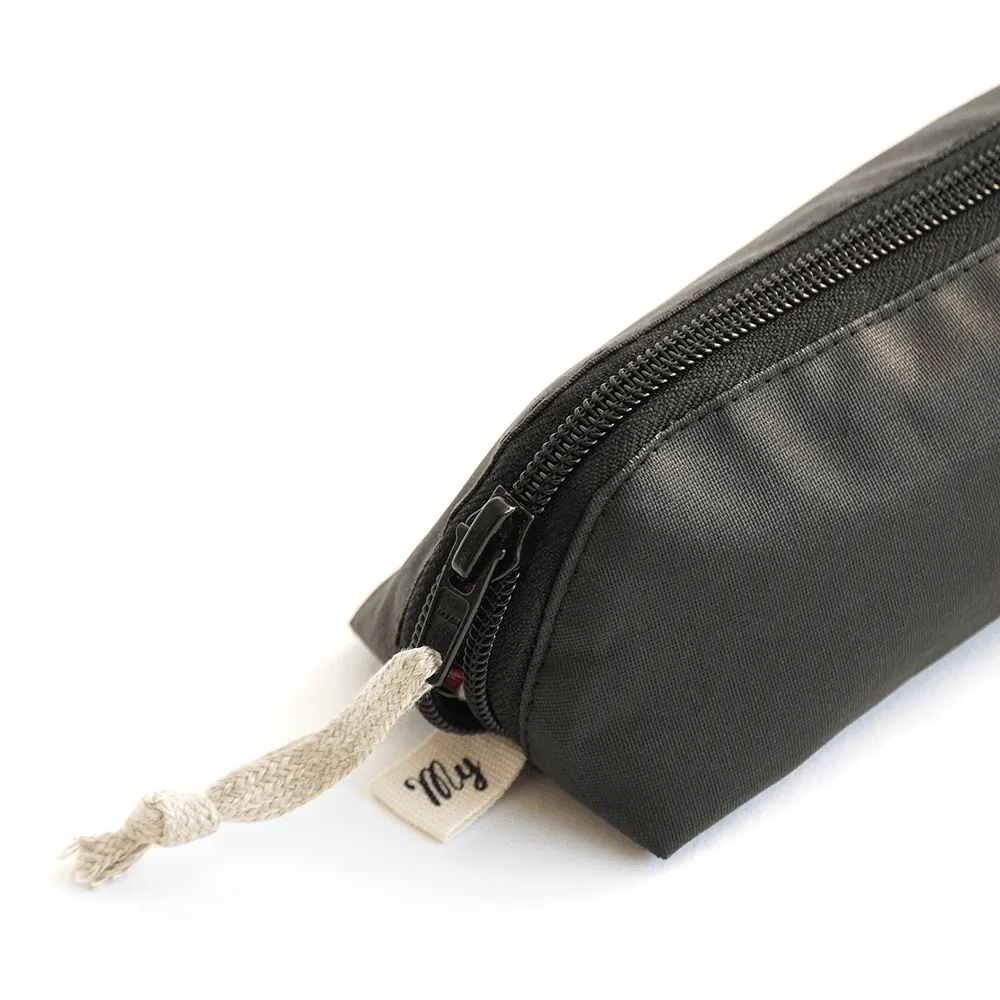 My365 trousse plastique recyclé océans pochette