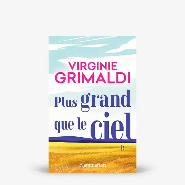My365 Plus grand que le ciel livre littérature