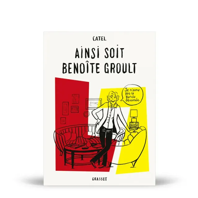My365 Ainsi soit Benoîte Groult livre vie pratique