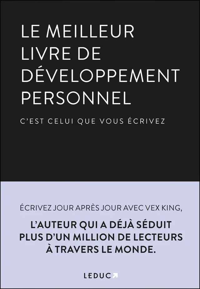 My365 Meilleur livre développement personnel bien-être