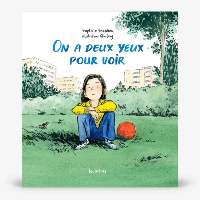 My365 On a deux yeux pour voir livre album