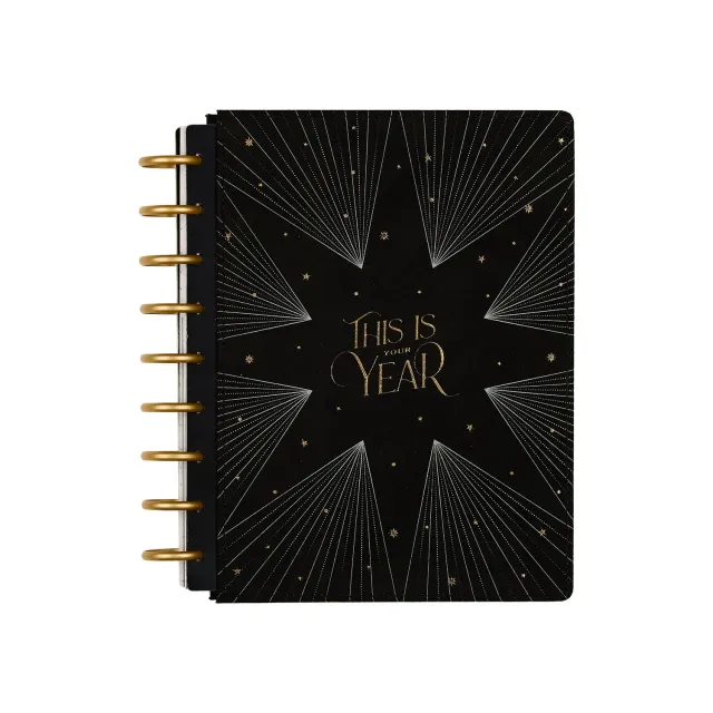 Happy Planner Eternal Stars agenda Classic Dashboard 26-27