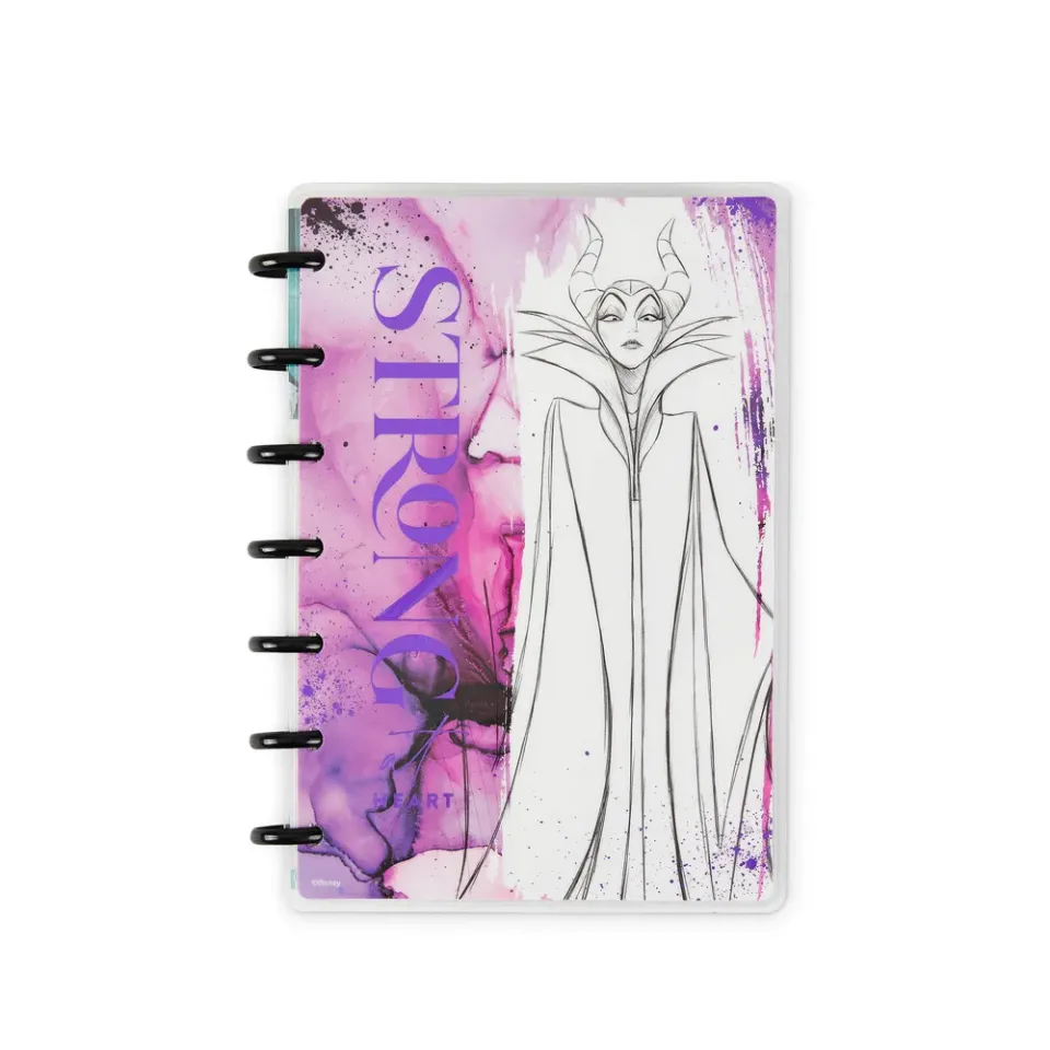 Happy Planner Disney Villains Mini agenda non daté 12 mois