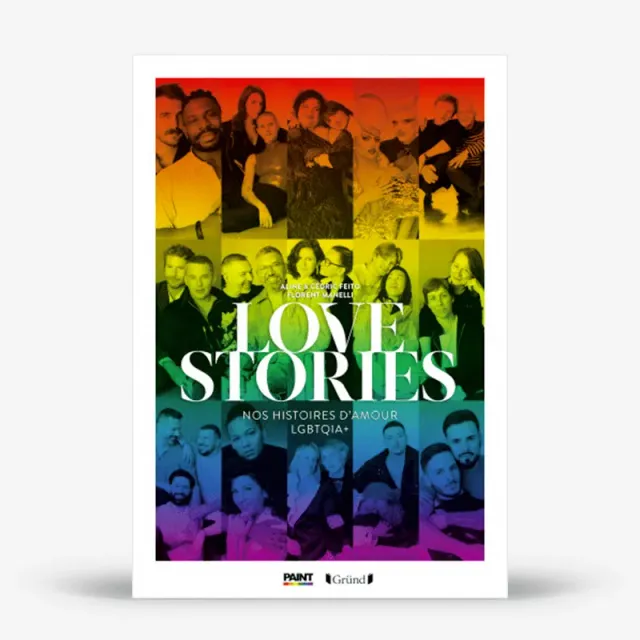 My365 Love Stories livre culture couple illustré