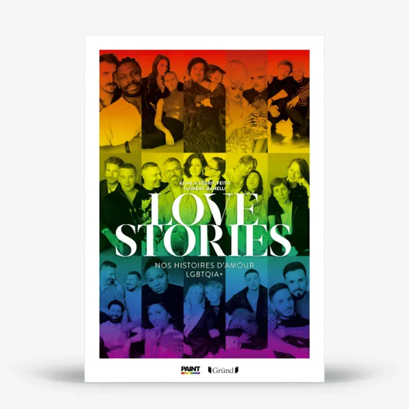 My365 Love Stories livre culture couple illustré