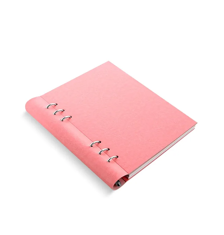 Filofax Clipbook Classic Pastels organiseur A5