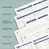 Poprun ACEMLR7-27 agenda mensuel poche 2026-2027 souple