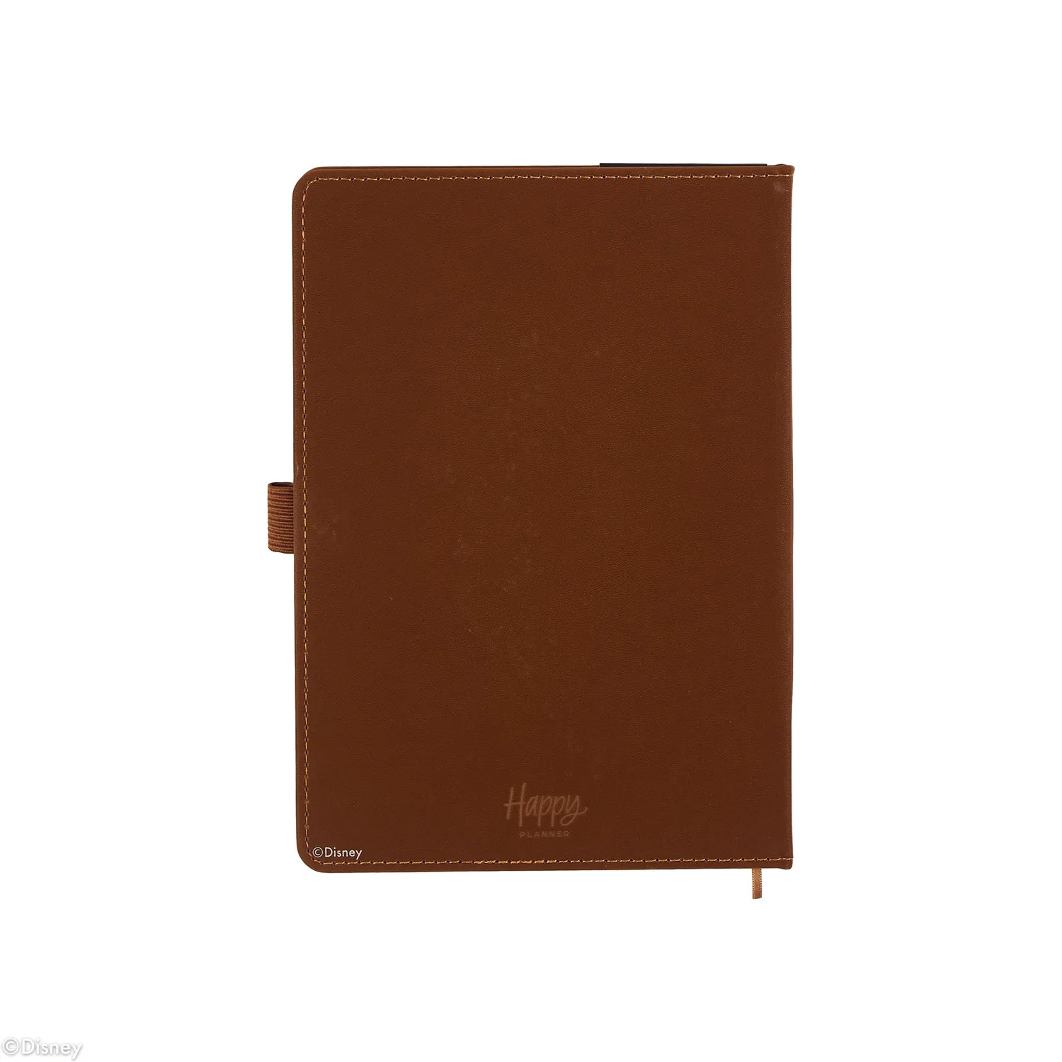 Happy Planner Disney Mickey Espresso carnet pointillé A5