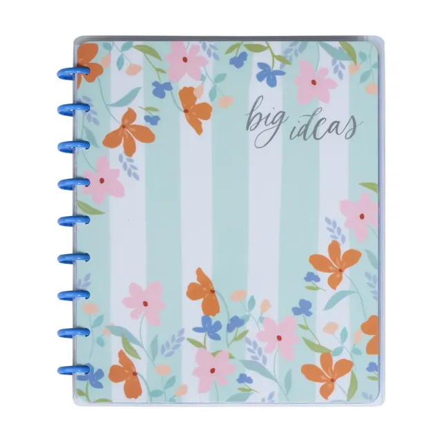 Happy Planner Happy in Paris carnet à disques classic 60 feuilles