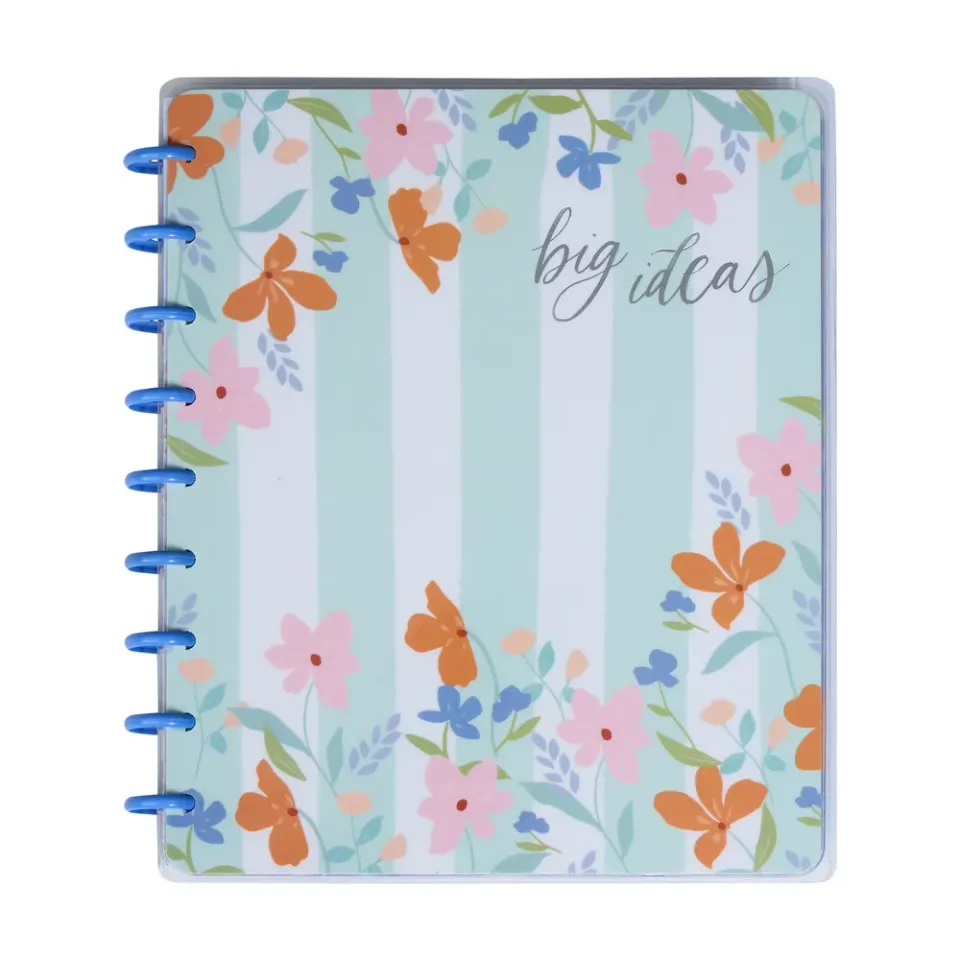 Happy Planner Happy in Paris carnet à disques classic 60 feuilles