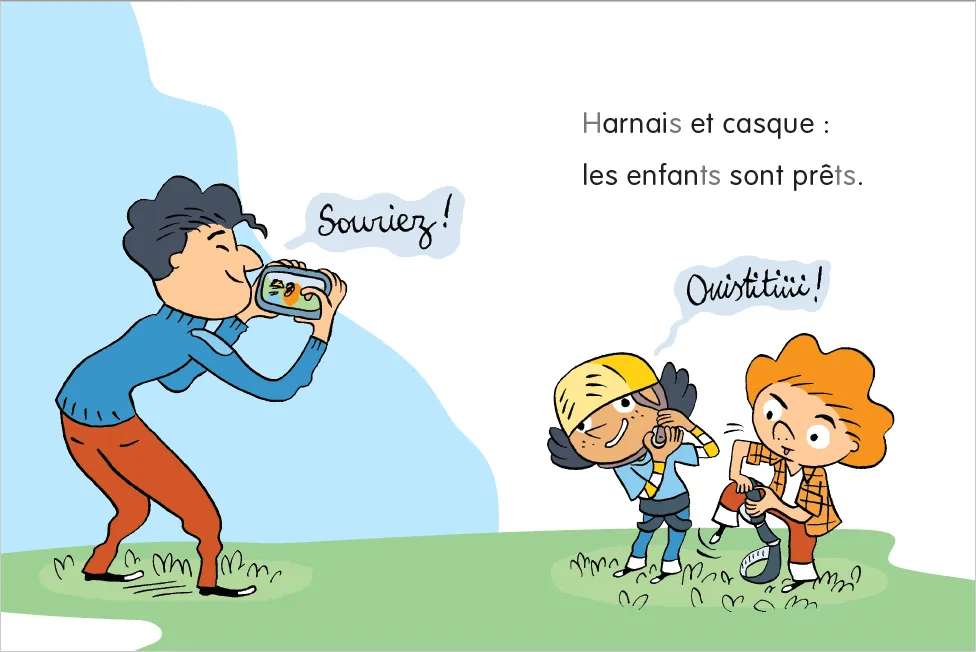 Les Incollables Premières lectures Tome 5 livre niveau 3