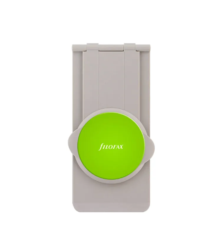Filofax eniTAB360 support tablette Large gris pierre