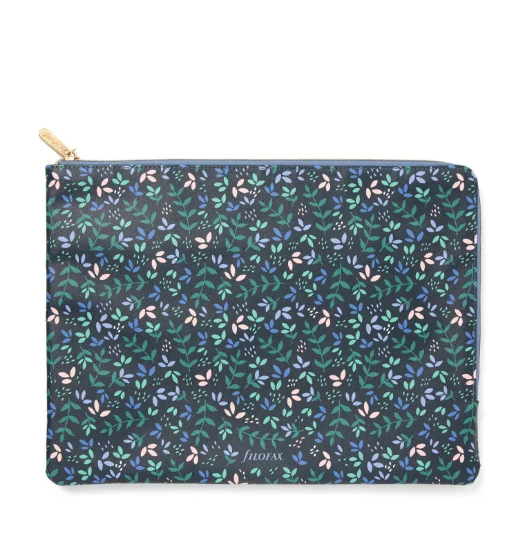 Filofax Garden pochette accessoires zippée