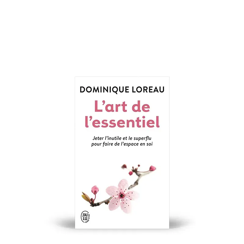 My365 L'art de l'essentiel livre bien-être