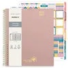 Poprun TP280CS-PP agenda enseignant 2026-2027 21x28cm