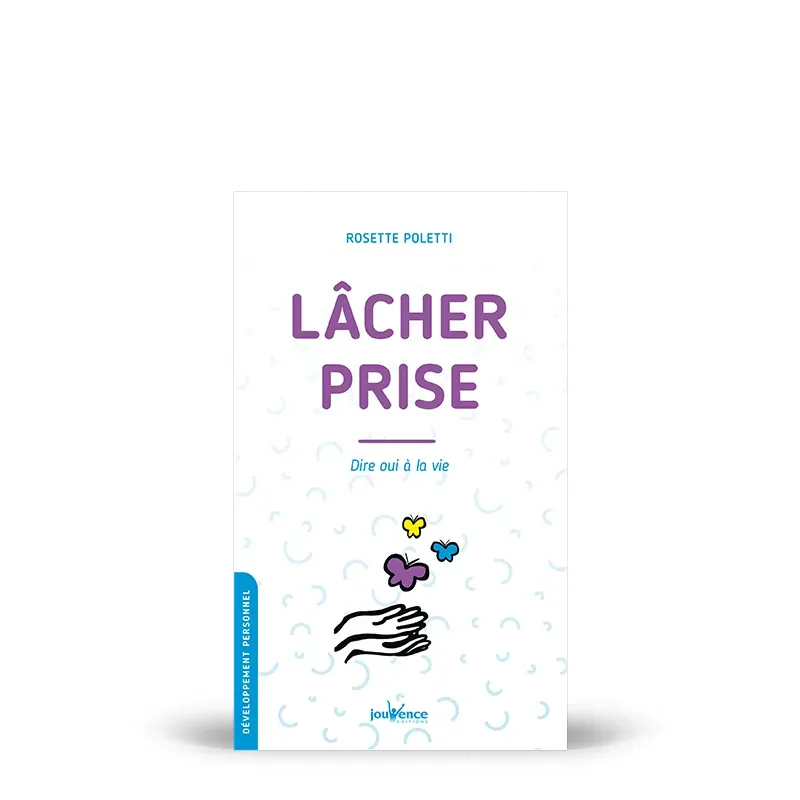 My365 Lâcher prise livre bien-être