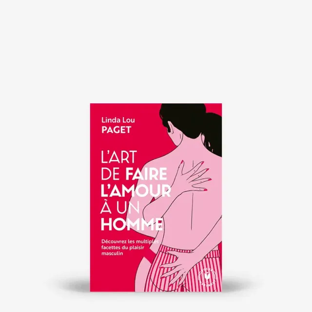 My365 L'art de faire l'amour à un homme livre couple