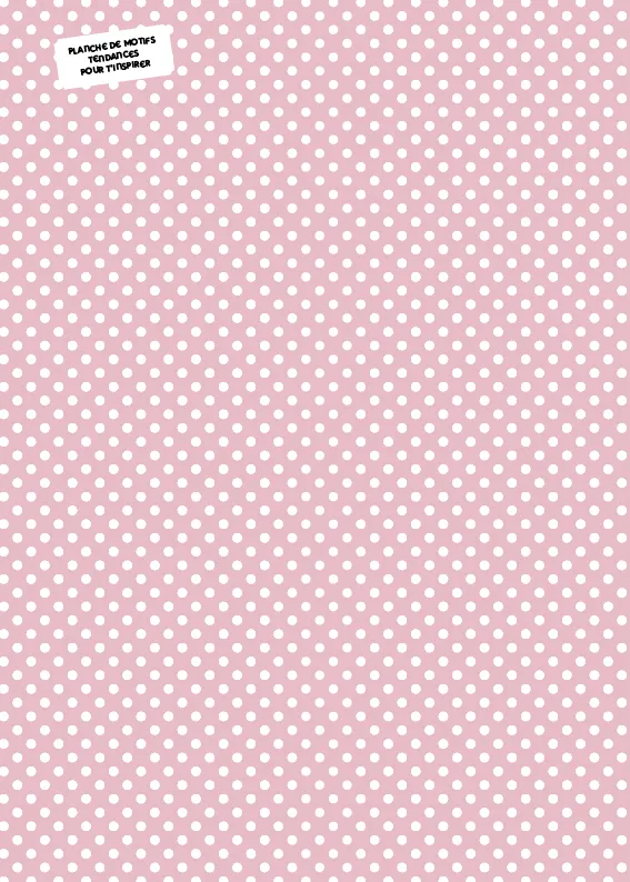 Frigobloc Je crée ma mode cahier Mère-fille matchy-matchy