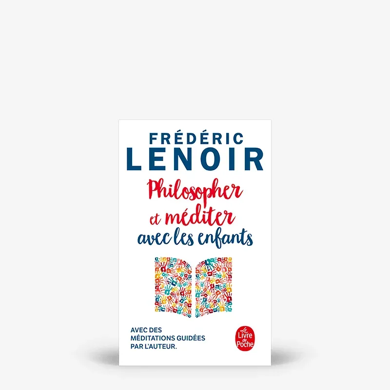 My365 Philosopher et méditer avec les enfants livre méditation