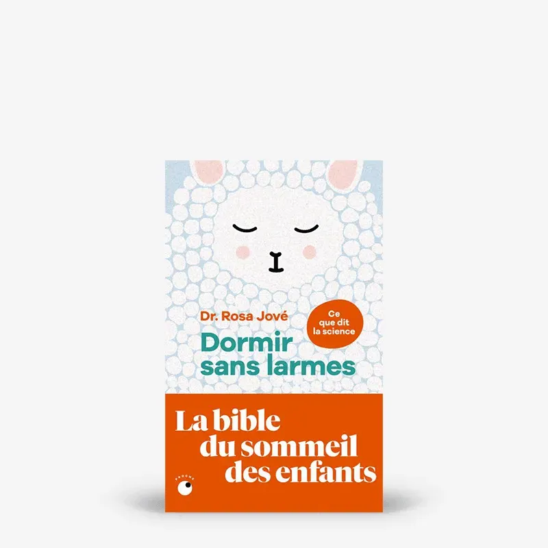 My365 Dormir sans larmes livre sommeil bébé