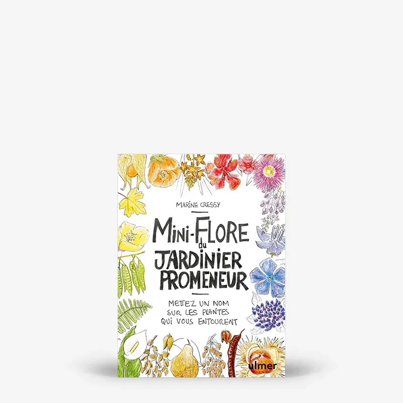 My365 Mini-flore du jardinier promeneur guide jardin
