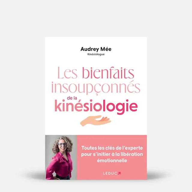 My365 Les bienfaits insoupçonnés de la kinésiologie livre