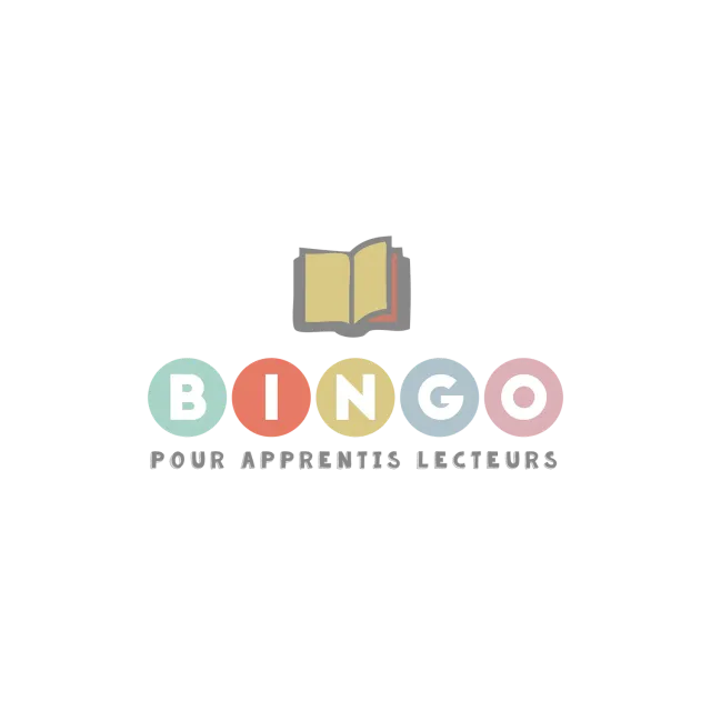 Les Belles Combines Bingo apprentis lecteurs jeu à imprimer