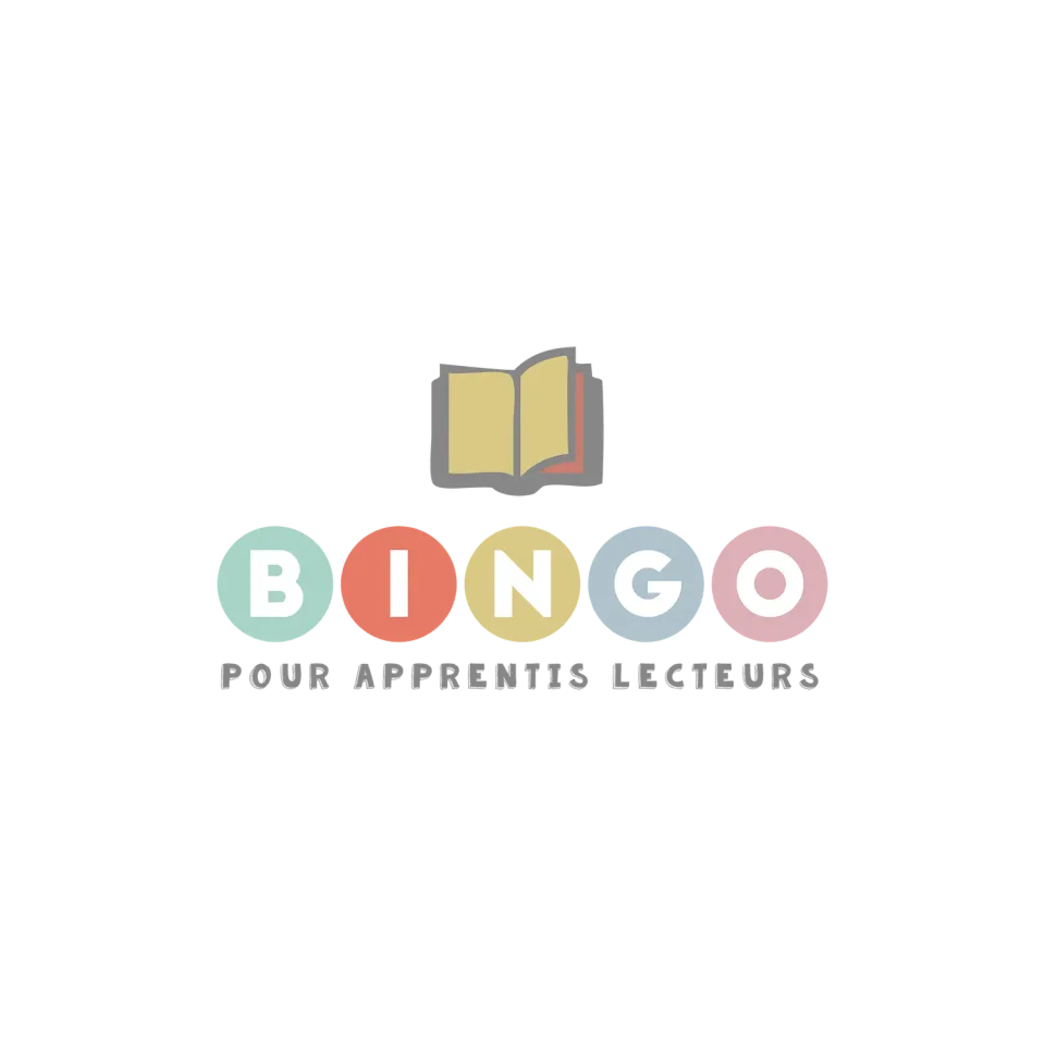 Les Belles Combines Bingo apprentis lecteurs jeu à imprimer