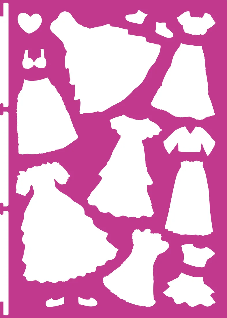 Frigobloc Minimiki Je crée mes robes du monde cahier Fêtes et carnavals