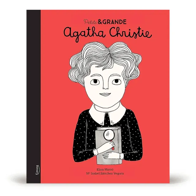 My365 livre Agatha Christie littérature