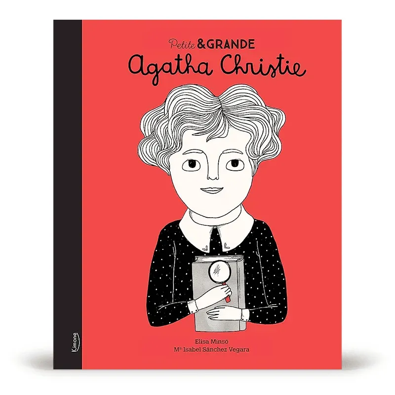 My365 livre Agatha Christie littérature