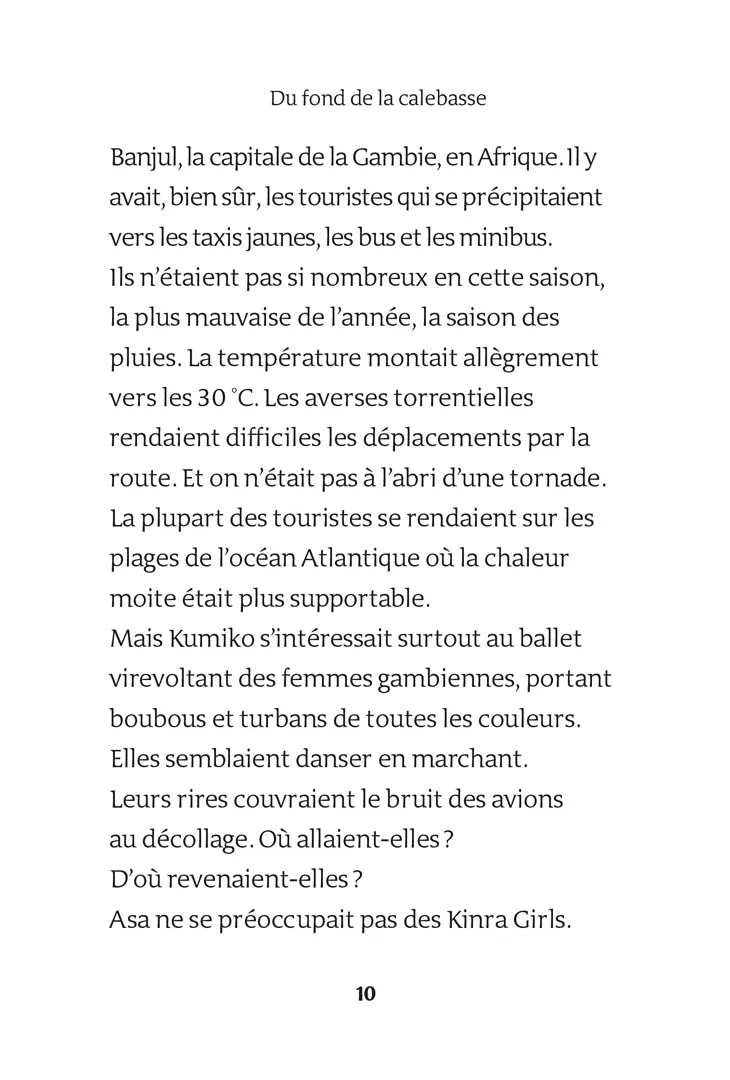 Kinra Girls Destination Mystère Danger jungle tome 3 roman