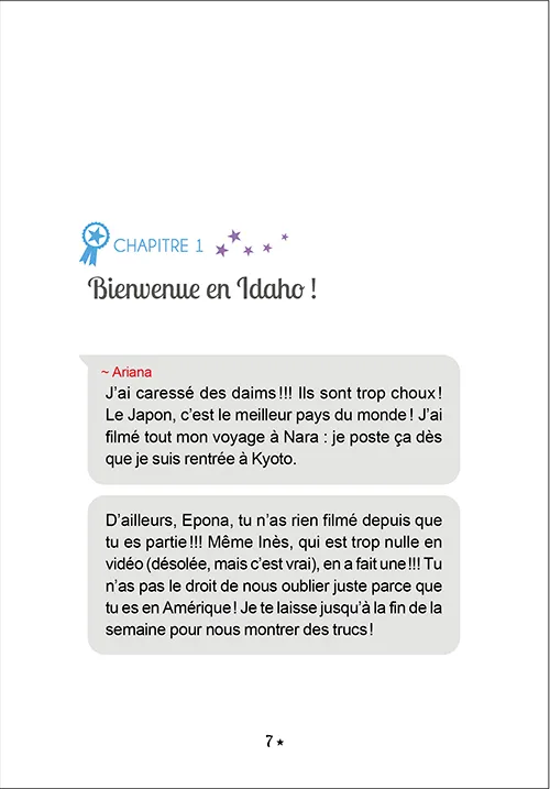 L’Aventure au Galop Le mustang sauvage Tome 1 roman 8 ans