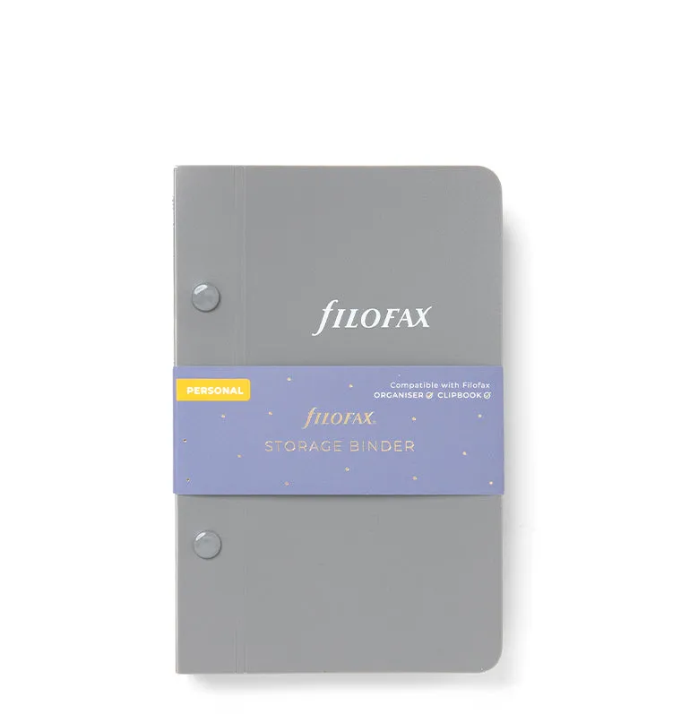 Filofax Classic classeur archivage Personal 200 feuilles