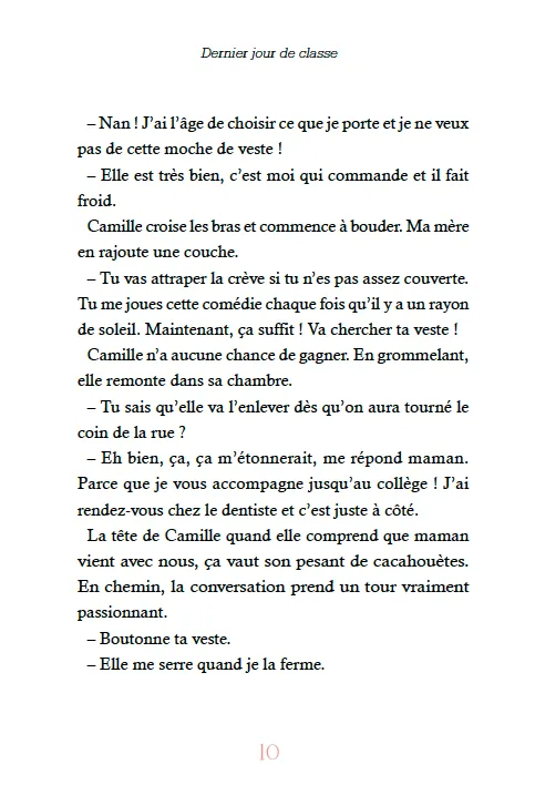 Frigobloc Oh Pénélope tome 7 roman vacances 8-12 ans