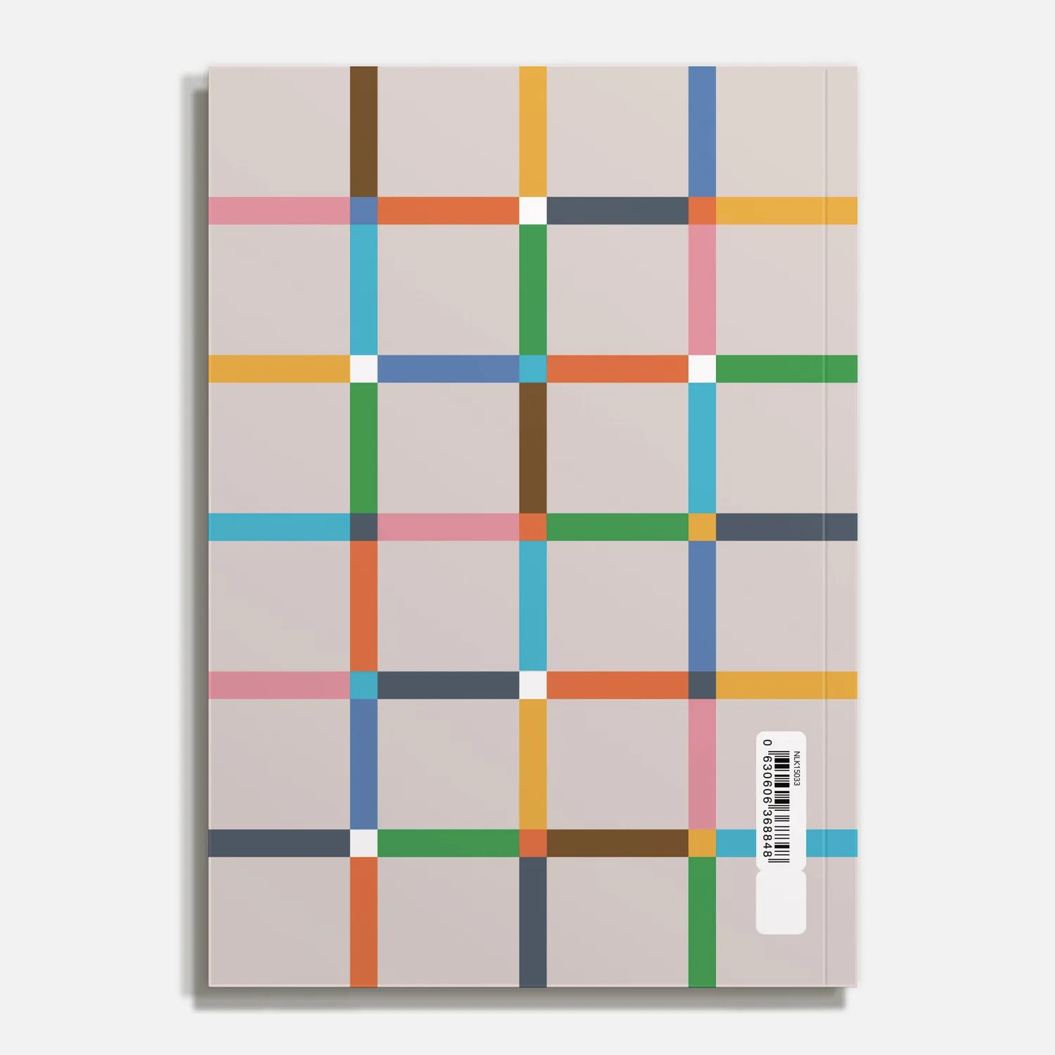 Nolki Glow agenda académique A5 14 mois daté