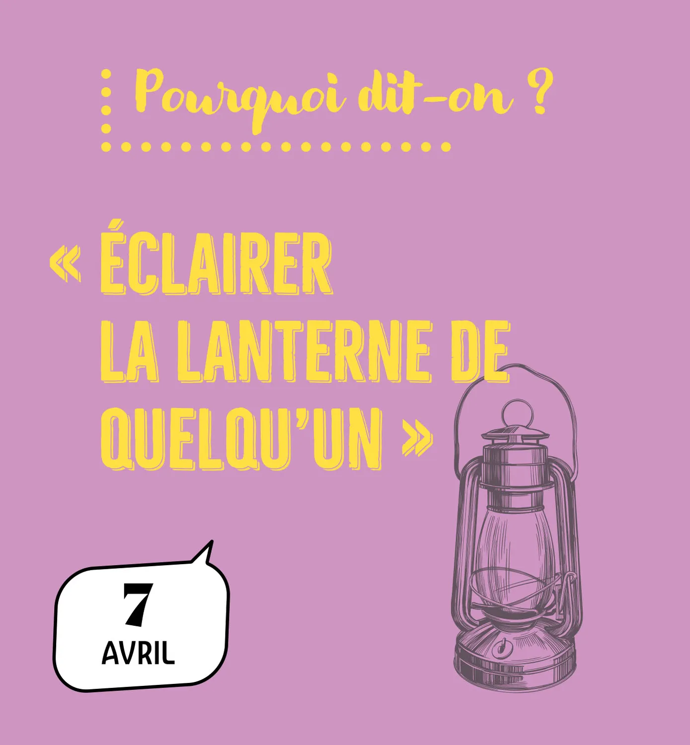 Frigobloc 365 pourquoi dit-on mini calendrier quiz
