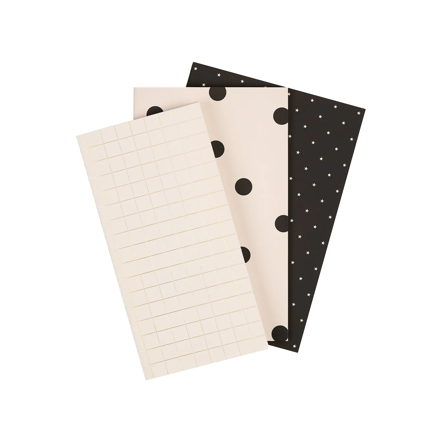 Happy Planner Modern Tones A5 carnets folio recharge x3
