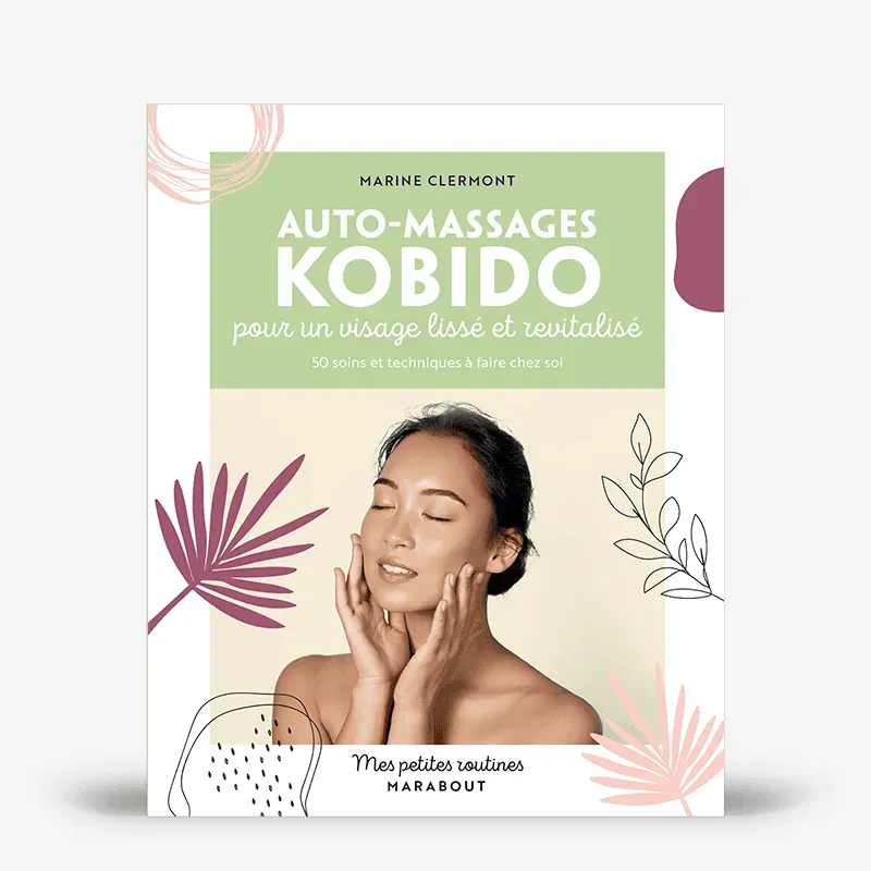 My365 Mes petites routines Auto-massages Kobido livre