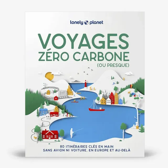 My365 Voyages zéro carbone livre voyage 2e édition