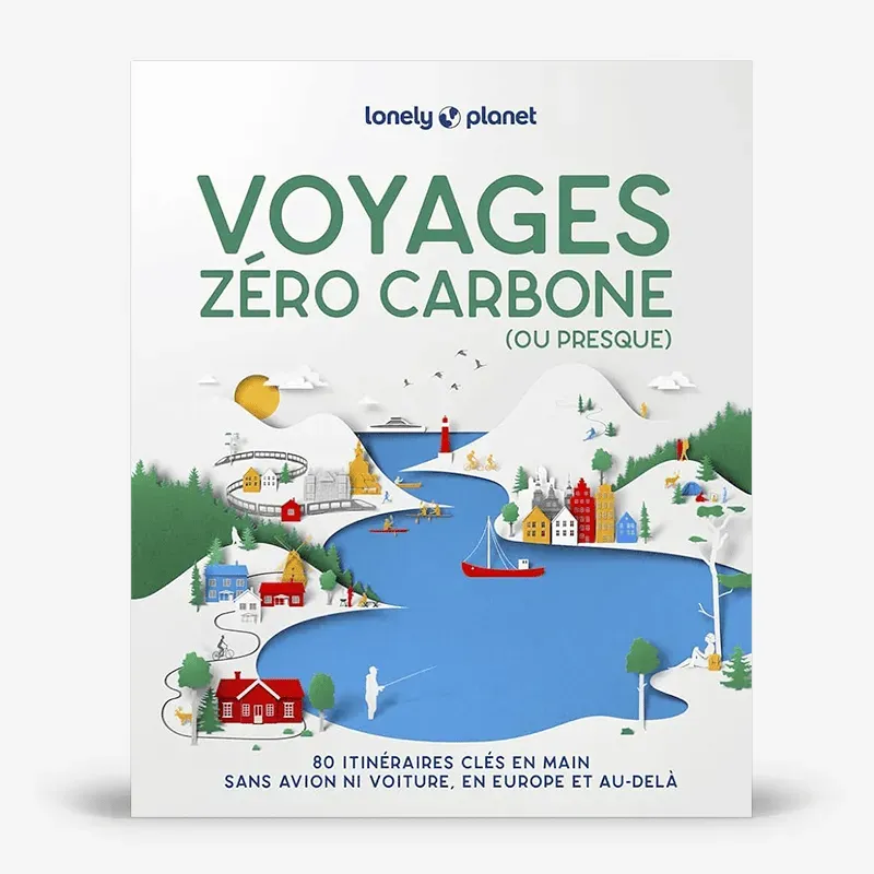 My365 Voyages zéro carbone livre voyage 2e édition