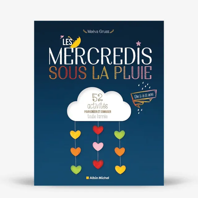 My365 Les Mercredis sous la pluie livre roman