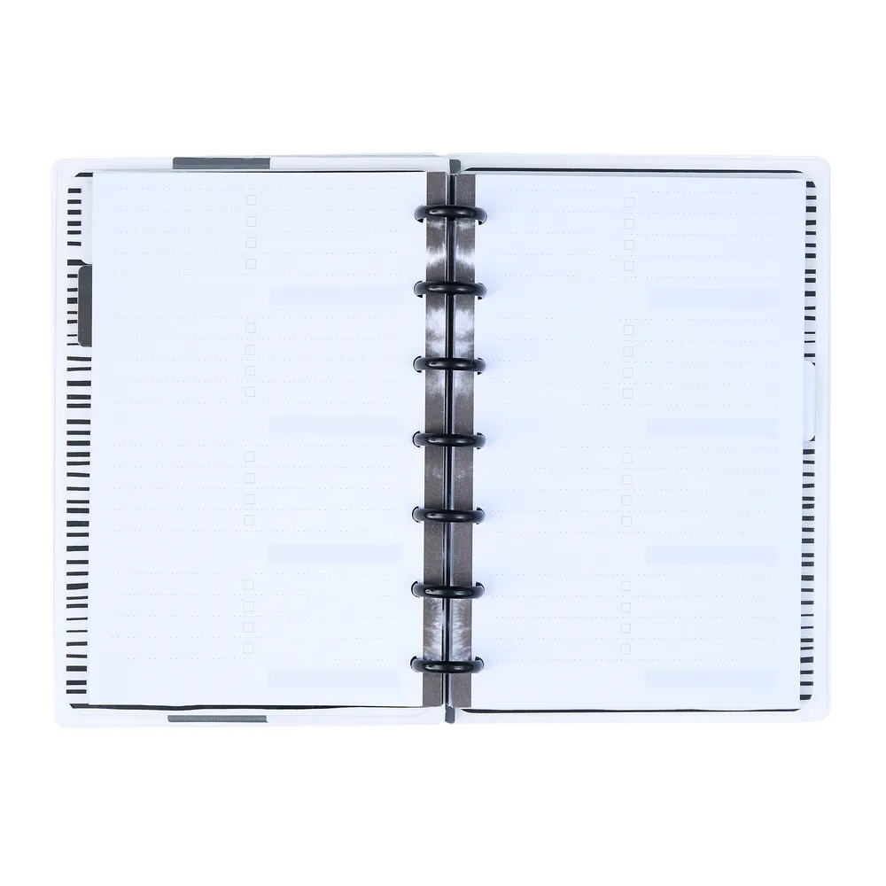 Happy Planner Modern Impression carnet to-do list classic 60 feuilles