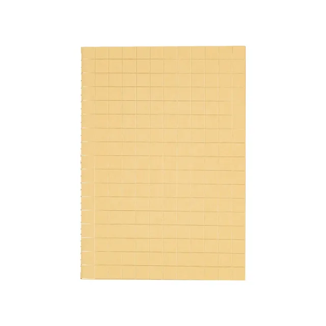 Happy Planner Kraft Folio carnet A5 papier kraft vierge