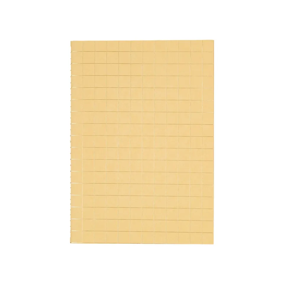 Happy Planner Kraft Folio carnet A5 papier kraft vierge