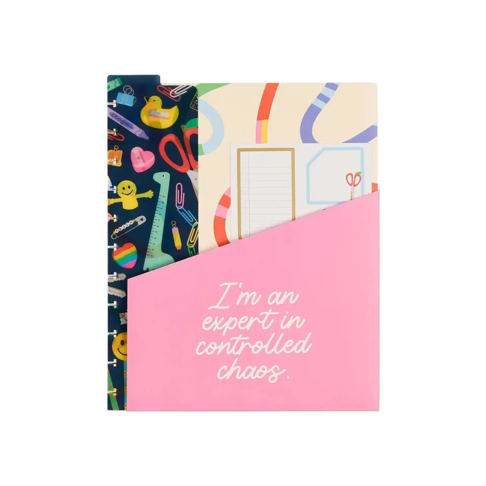 Happy Planner Live Love Teach pack accessoires Big